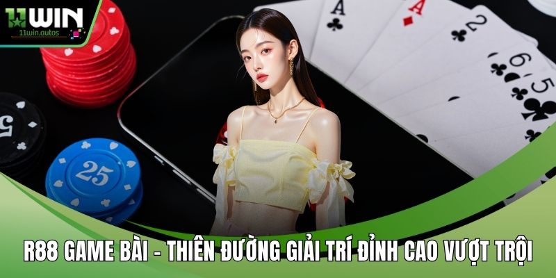 R88 Game bài