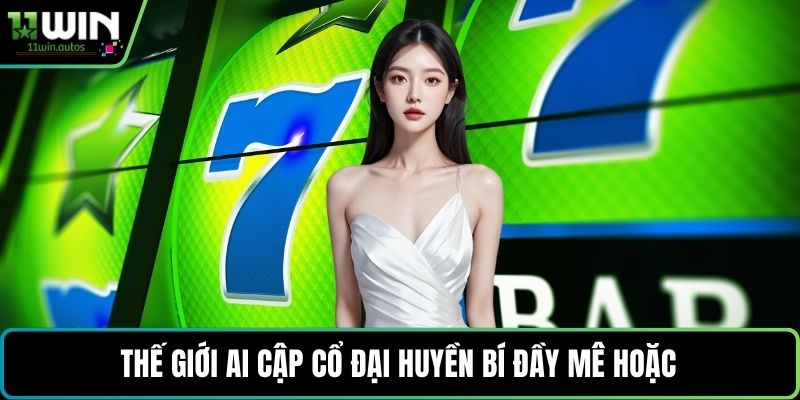 Thế giới ai cập cổ đại huyền bí đầy mê hoặc