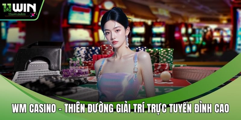 WM Casino